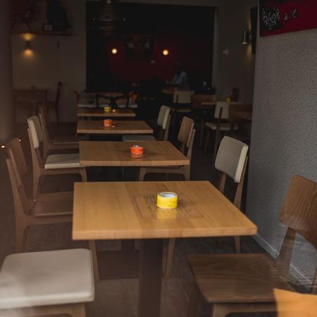 Hotel Prikkels Ναϊμέγκεν Εξωτερικό φωτογραφία