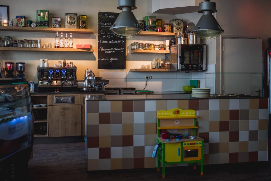 Hotel Prikkels Ναϊμέγκεν Εξωτερικό φωτογραφία