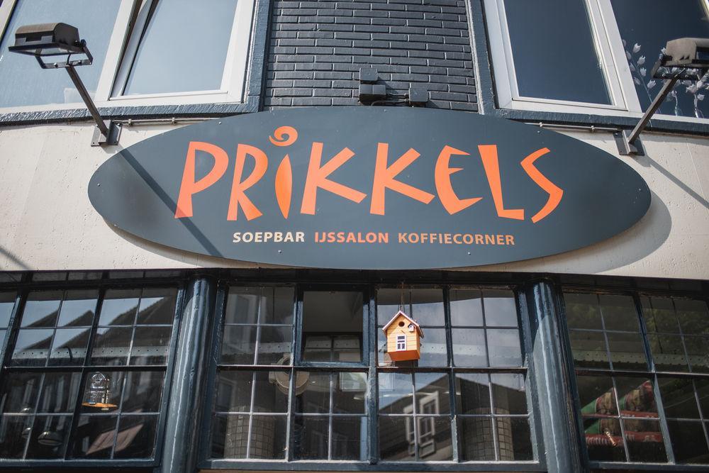 Hotel Prikkels Ναϊμέγκεν Εξωτερικό φωτογραφία