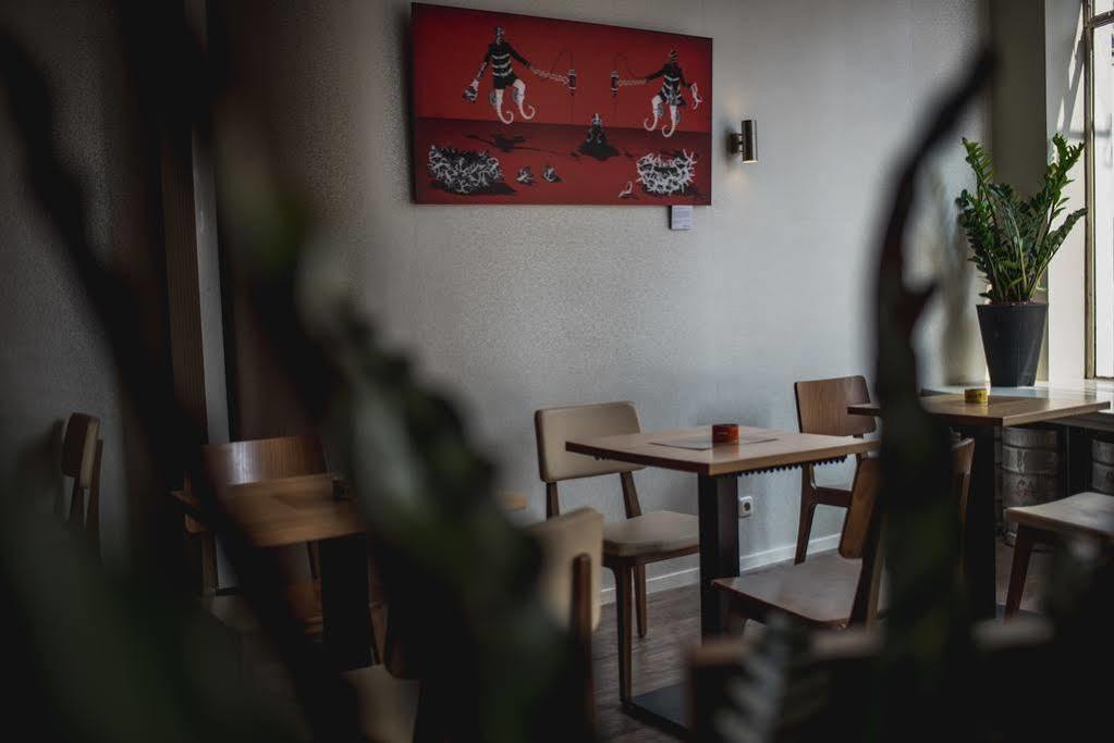 Hotel Prikkels Ναϊμέγκεν Εξωτερικό φωτογραφία