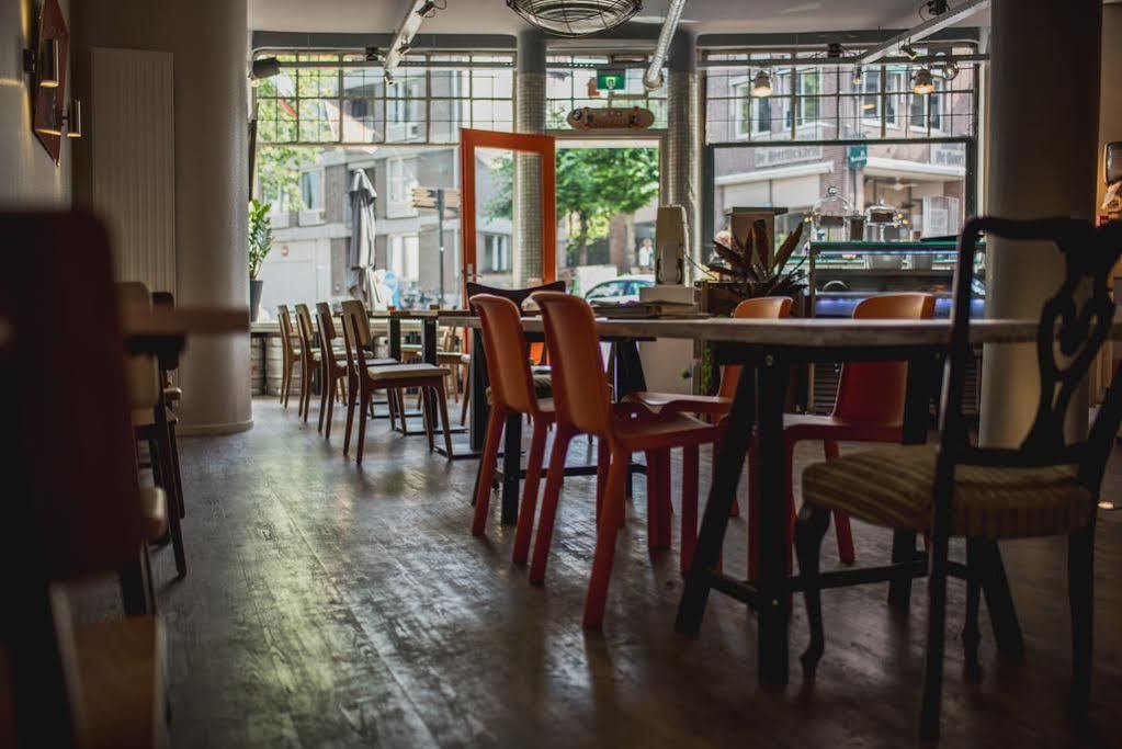 Hotel Prikkels Ναϊμέγκεν Εξωτερικό φωτογραφία
