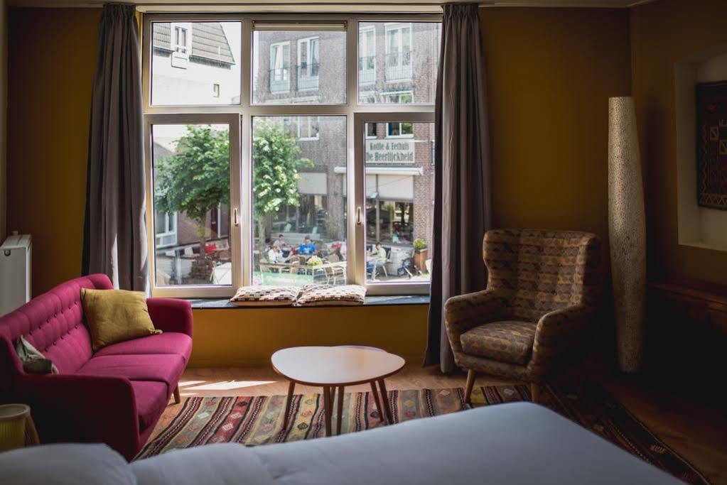 Hotel Prikkels Ναϊμέγκεν Εξωτερικό φωτογραφία